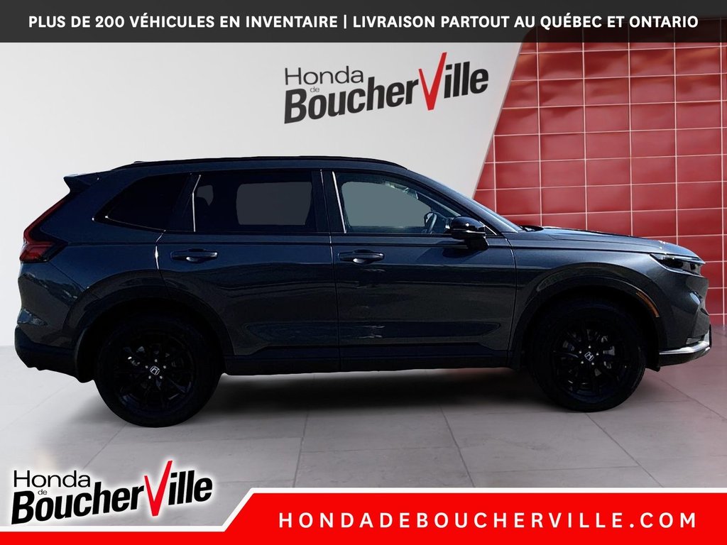 2026 Honda CR-V HYBRID SPORT HYBRID in Terrebonne, Quebec - 4 - w1024h768px