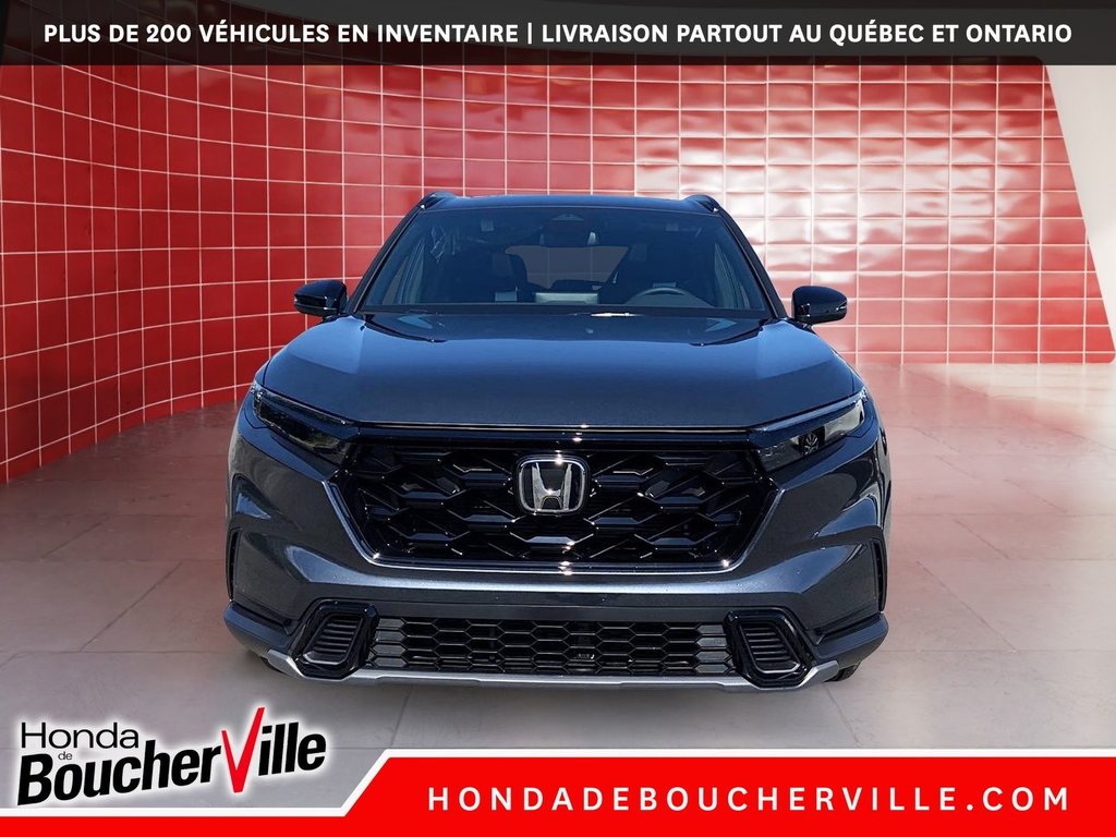 2026 Honda CR-V HYBRID SPORT HYBRID in Terrebonne, Quebec - 2 - w1024h768px