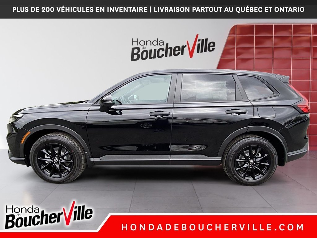 2026 Honda CR-V HYBRID EX-L HYBRID in Terrebonne, Quebec - 8 - w1024h768px