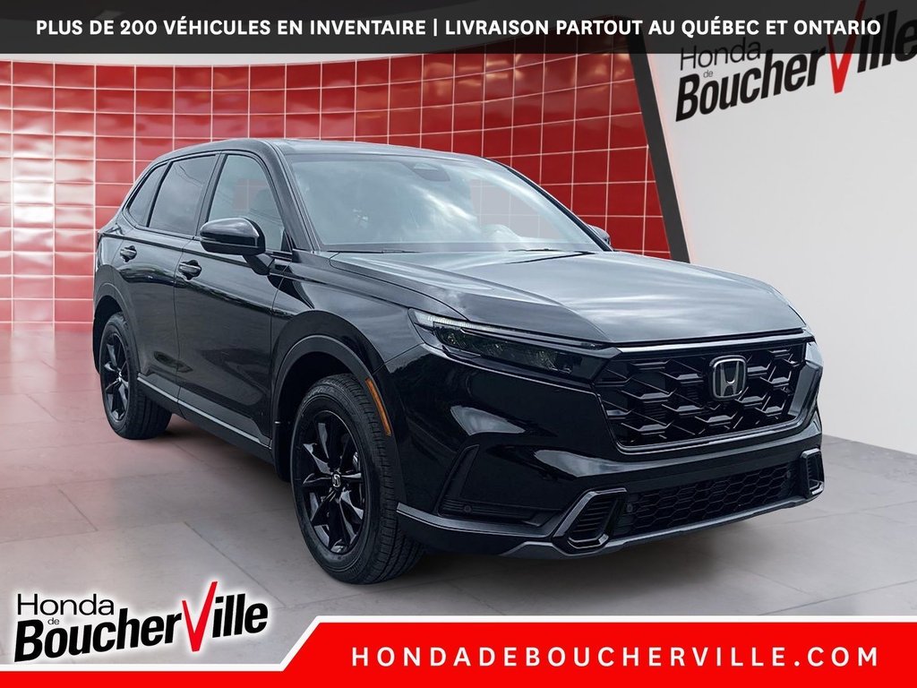 2026 Honda CR-V HYBRID EX-L HYBRID in Terrebonne, Quebec - 3 - w1024h768px