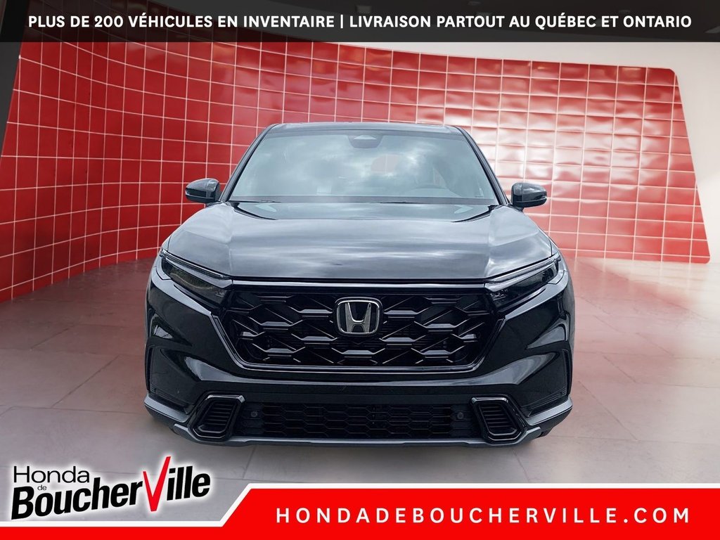 2026 Honda CR-V HYBRID EX-L HYBRID in Terrebonne, Quebec - 2 - w1024h768px