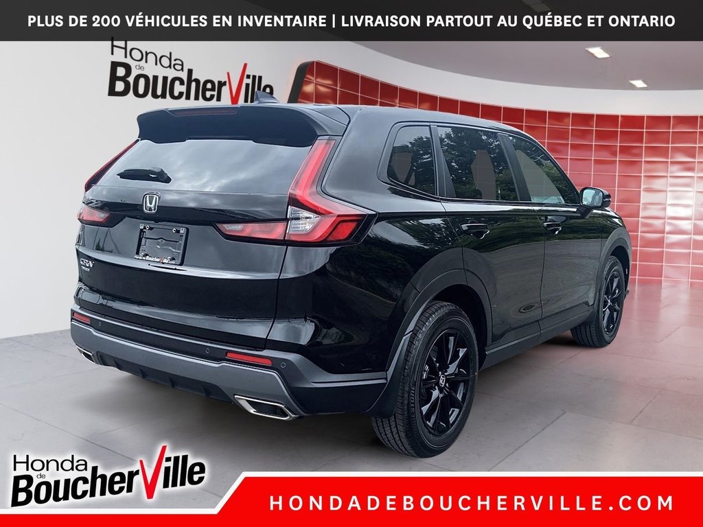 2026 Honda CR-V HYBRID EX-L HYBRID in Terrebonne, Quebec - 5 - w1024h768px