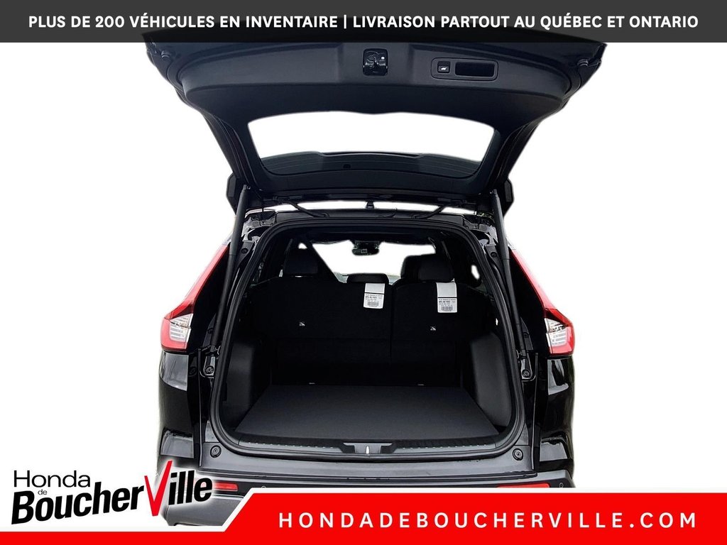 2026 Honda CR-V HYBRID EX-L HYBRID in Terrebonne, Quebec - 12 - w1024h768px