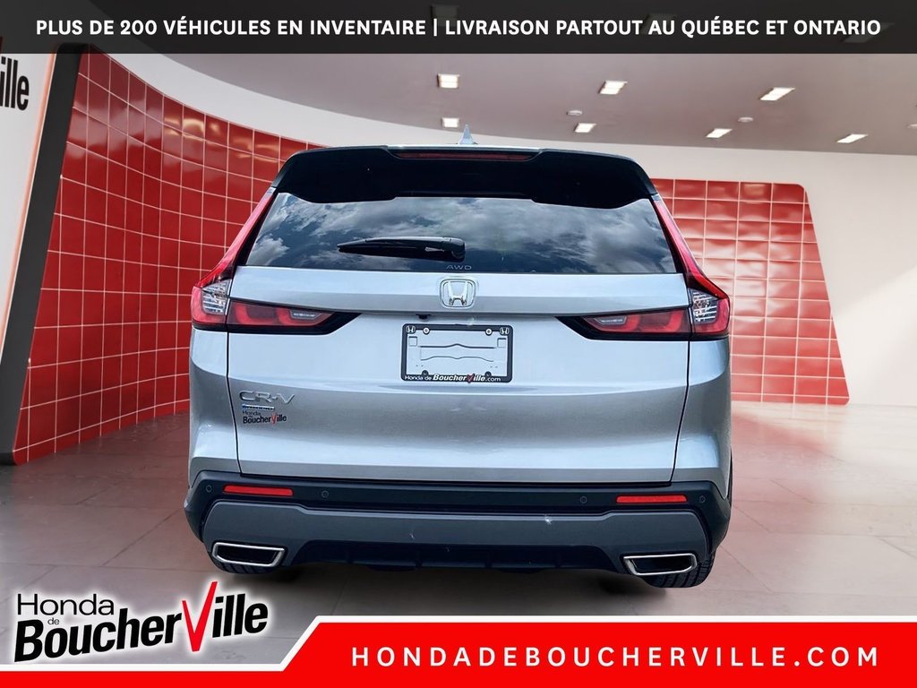2026 Honda CR-V HYBRID EX-L HYBRID in Terrebonne, Quebec - 6 - w1024h768px