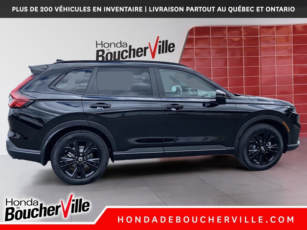 2026 Honda CR-V HYBRID TOURING HYBRID in Terrebonne, Quebec - 5 - w1024h768px