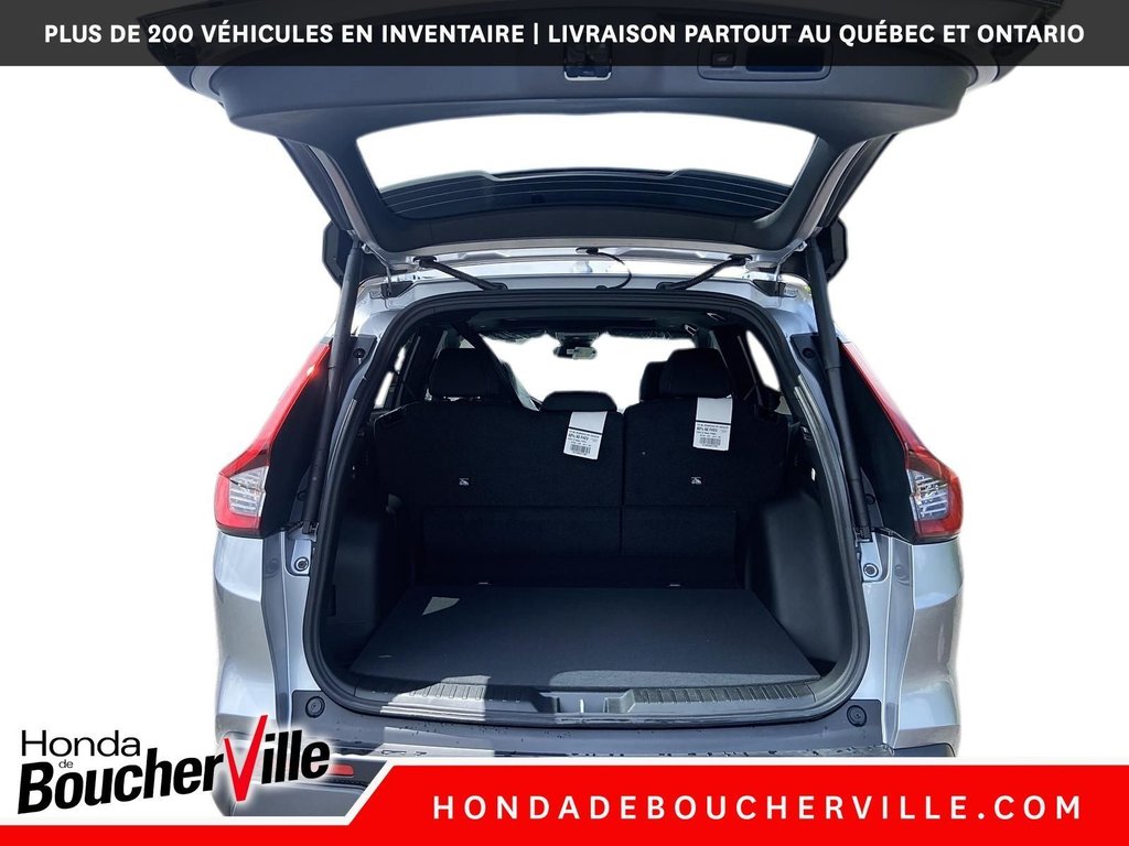 2026 Honda CR-V HYBRID SPORT HYBRID in Terrebonne, Quebec - 11 - w1024h768px