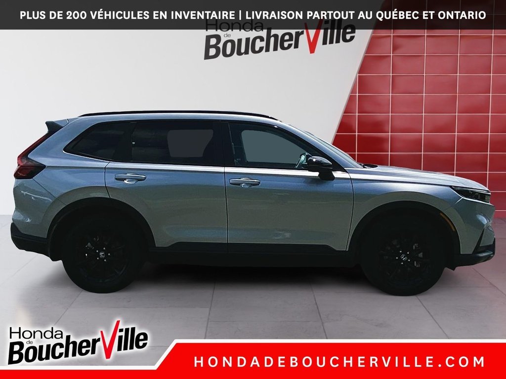 2026 Honda CR-V HYBRID SPORT HYBRID in Terrebonne, Quebec - 4 - w1024h768px