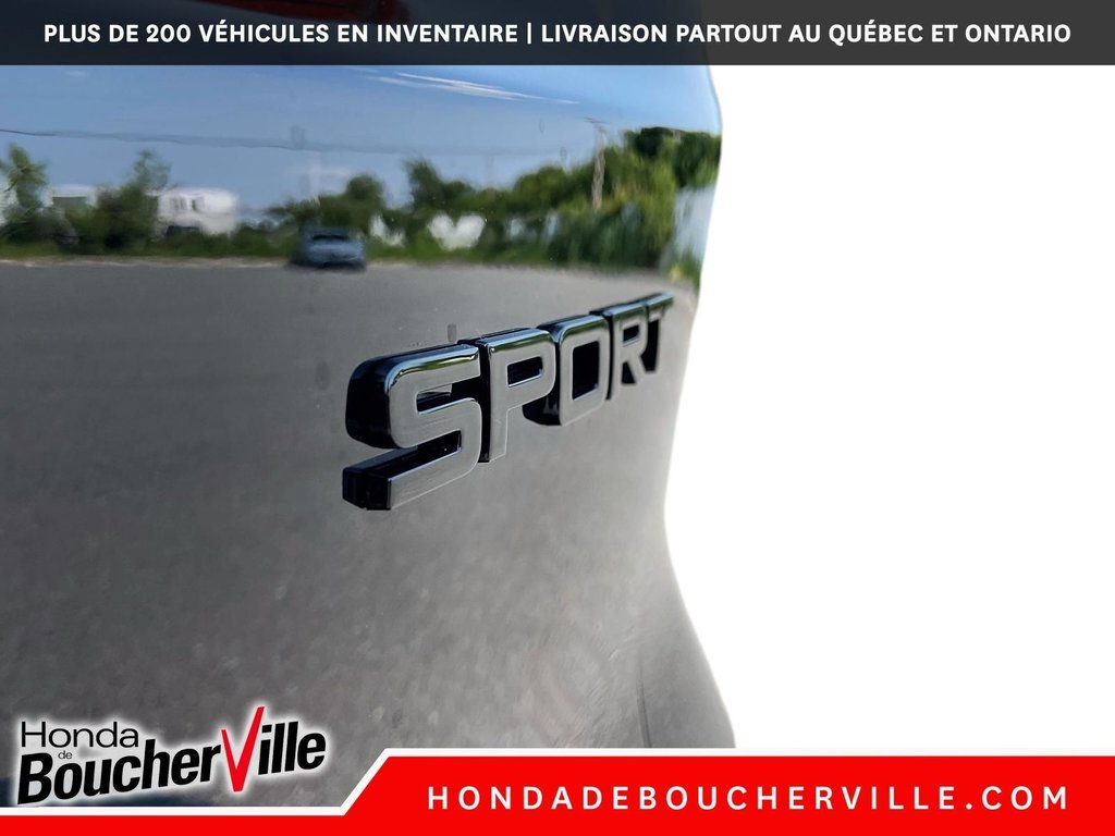 Honda CR-V HYBRID SPORT HYBRID 2026 à Terrebonne, Québec - 14 - w1024h768px
