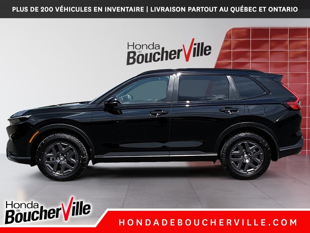 Honda CR-V HYBRID TRAILSPORT HYBRID 2026 à Terrebonne, Québec - 8 - w1024h768px