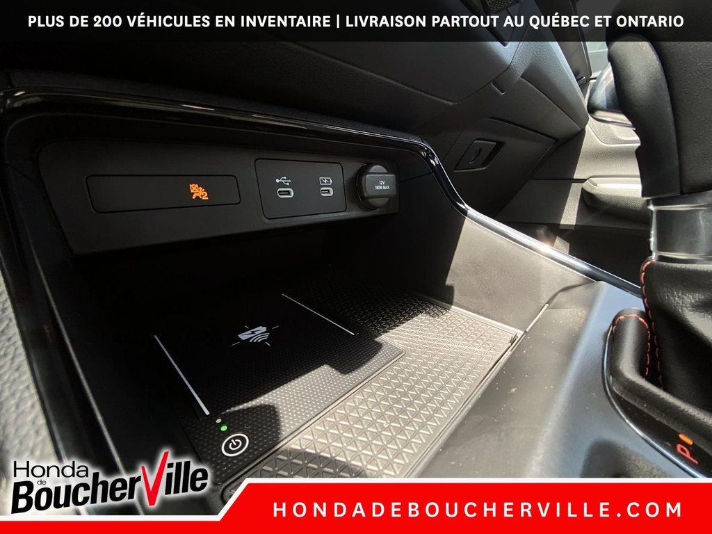 Honda CR-V HYBRID TRAILSPORT HYBRID 2026 à Terrebonne, Québec - 25 - w1024h768px