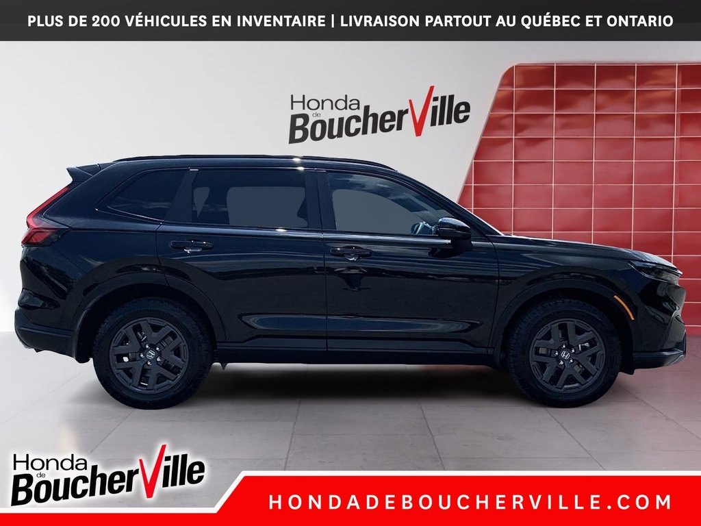 Honda CR-V HYBRID TRAILSPORT HYBRID 2026 à Terrebonne, Québec - 4 - w1024h768px