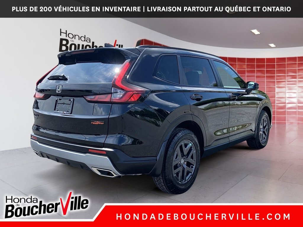 Honda CR-V HYBRID TRAILSPORT HYBRID 2026 à Terrebonne, Québec - 5 - w1024h768px