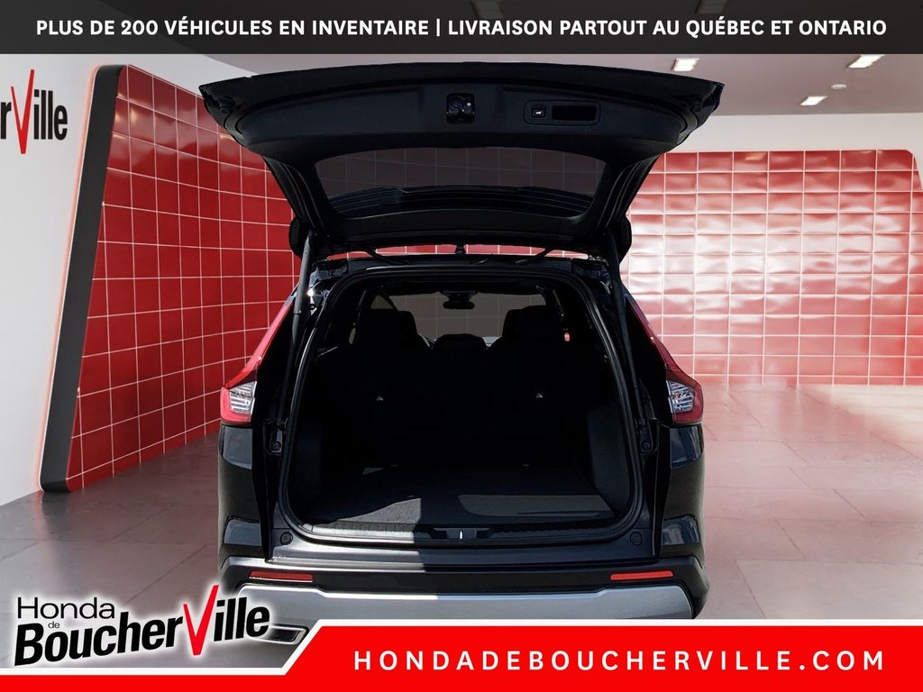 Honda CR-V HYBRID TRAILSPORT HYBRID 2026 à Terrebonne, Québec - 12 - w1024h768px