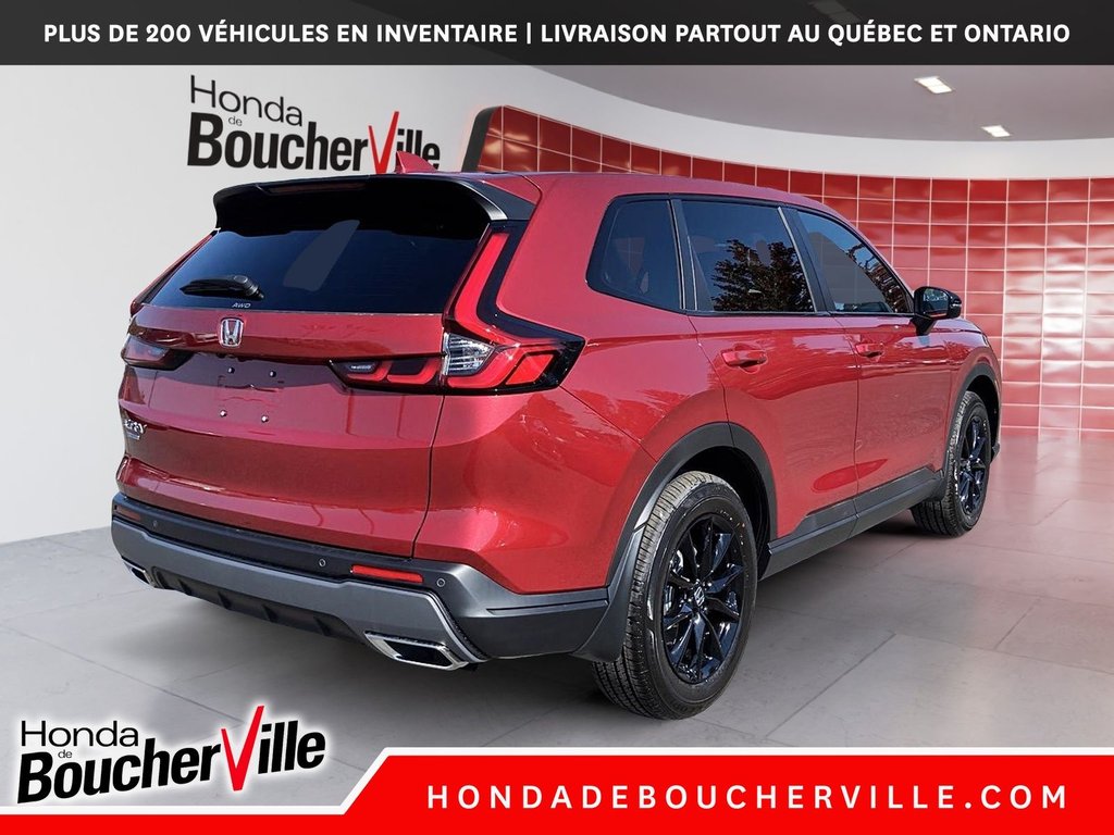 2026 Honda CR-V Hybrid EX-L HYBRID in Terrebonne, Quebec - 5 - w1024h768px
