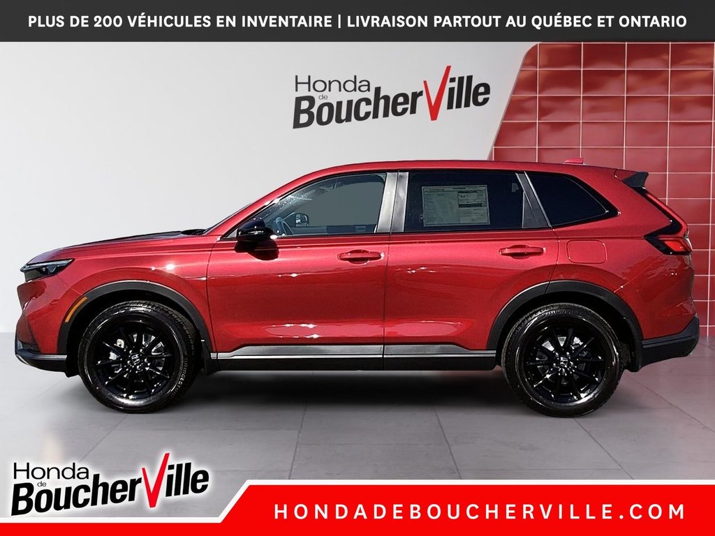 2026 Honda CR-V Hybrid EX-L HYBRID in Terrebonne, Quebec - 8 - w1024h768px