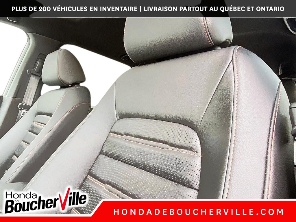 2026 Honda CR-V Hybrid EX-L HYBRID in Terrebonne, Quebec - 16 - w1024h768px