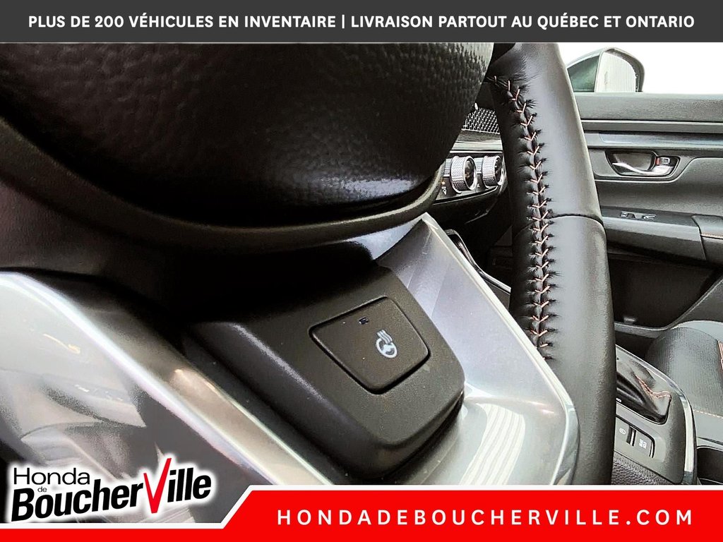 2026 Honda CR-V Hybrid EX-L HYBRID in Terrebonne, Quebec - 19 - w1024h768px