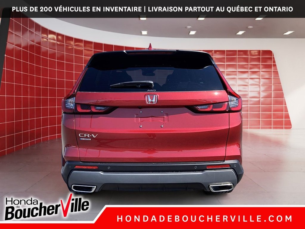 2026 Honda CR-V Hybrid EX-L HYBRID in Terrebonne, Quebec - 6 - w1024h768px