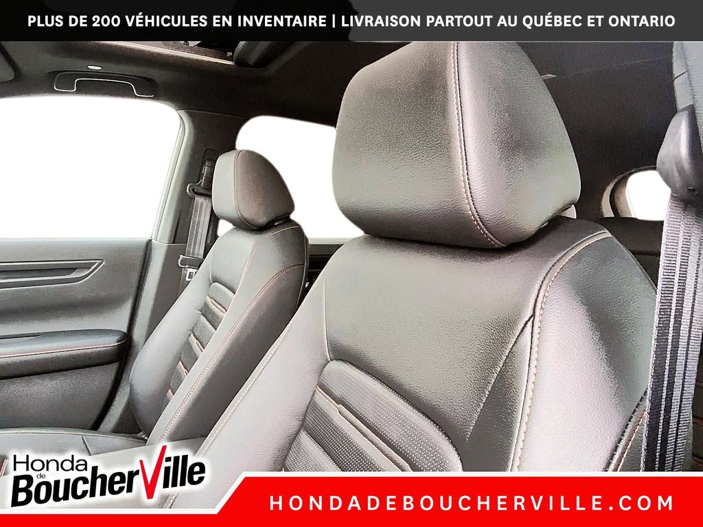 2026 Honda CR-V Hybrid EX-L HYBRID in Terrebonne, Quebec - 14 - w1024h768px