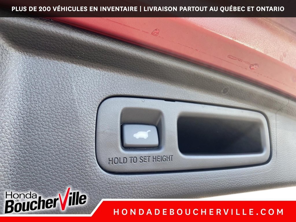 2026 Honda CR-V Hybrid EX-L HYBRID in Terrebonne, Quebec - 11 - w1024h768px