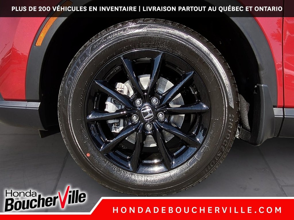 2026 Honda CR-V Hybrid EX-L HYBRID in Terrebonne, Quebec - 12 - w1024h768px