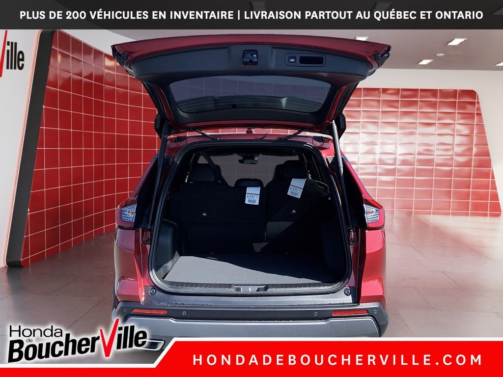 2026 Honda CR-V Hybrid EX-L HYBRID in Terrebonne, Quebec - 10 - w1024h768px