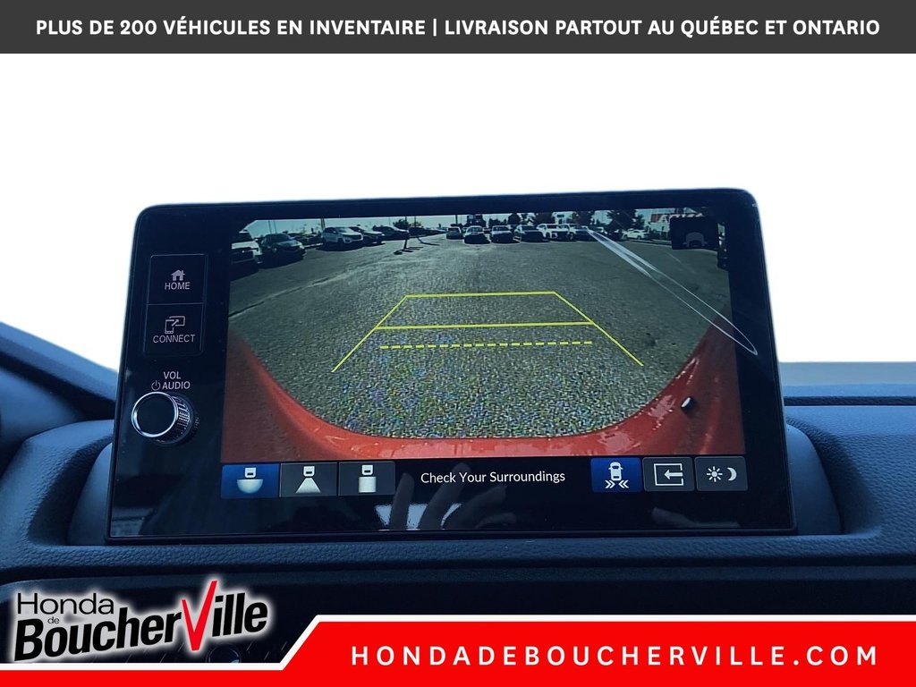 2026 Honda CR-V Hybrid EX-L HYBRID in Terrebonne, Quebec - 34 - w1024h768px