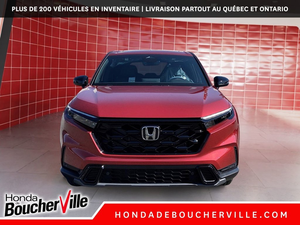 2026 Honda CR-V Hybrid EX-L HYBRID in Terrebonne, Quebec - 2 - w1024h768px