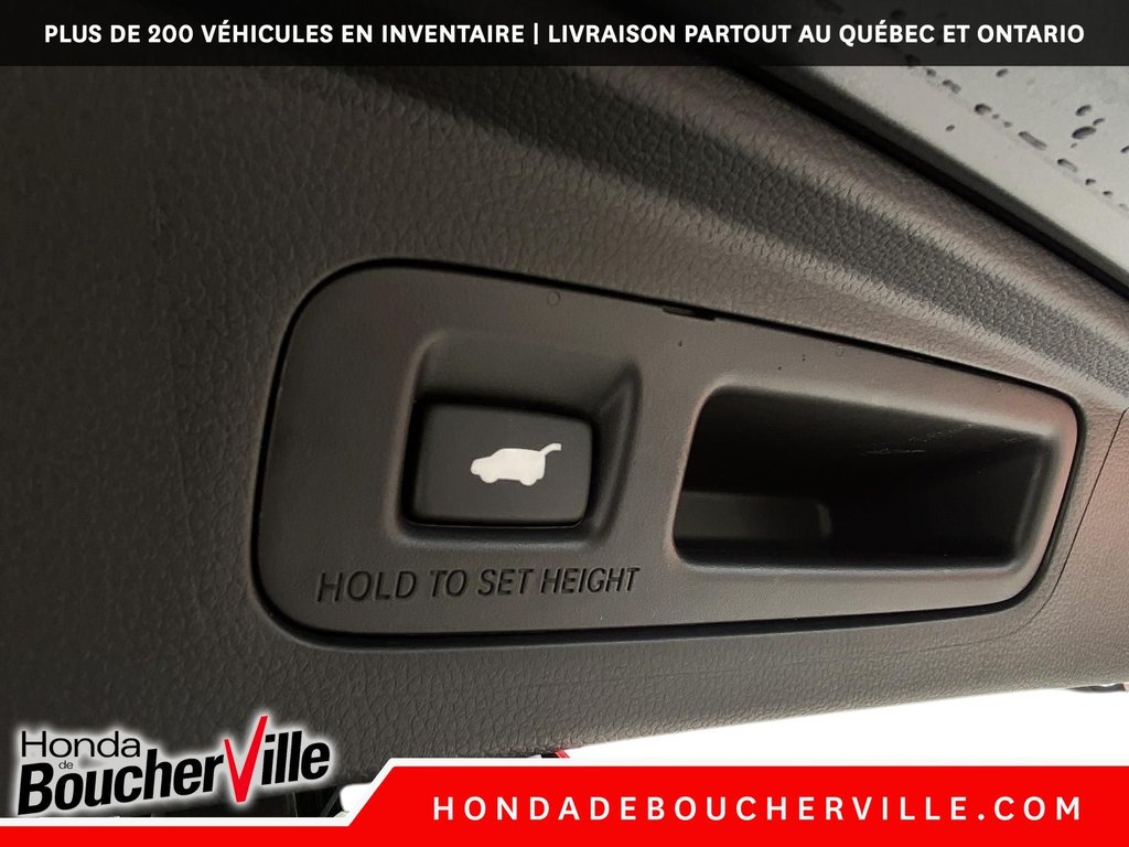 Honda CR-V HYBRID EX-L HYBRID 2026 à Terrebonne, Québec - 13 - w1024h768px