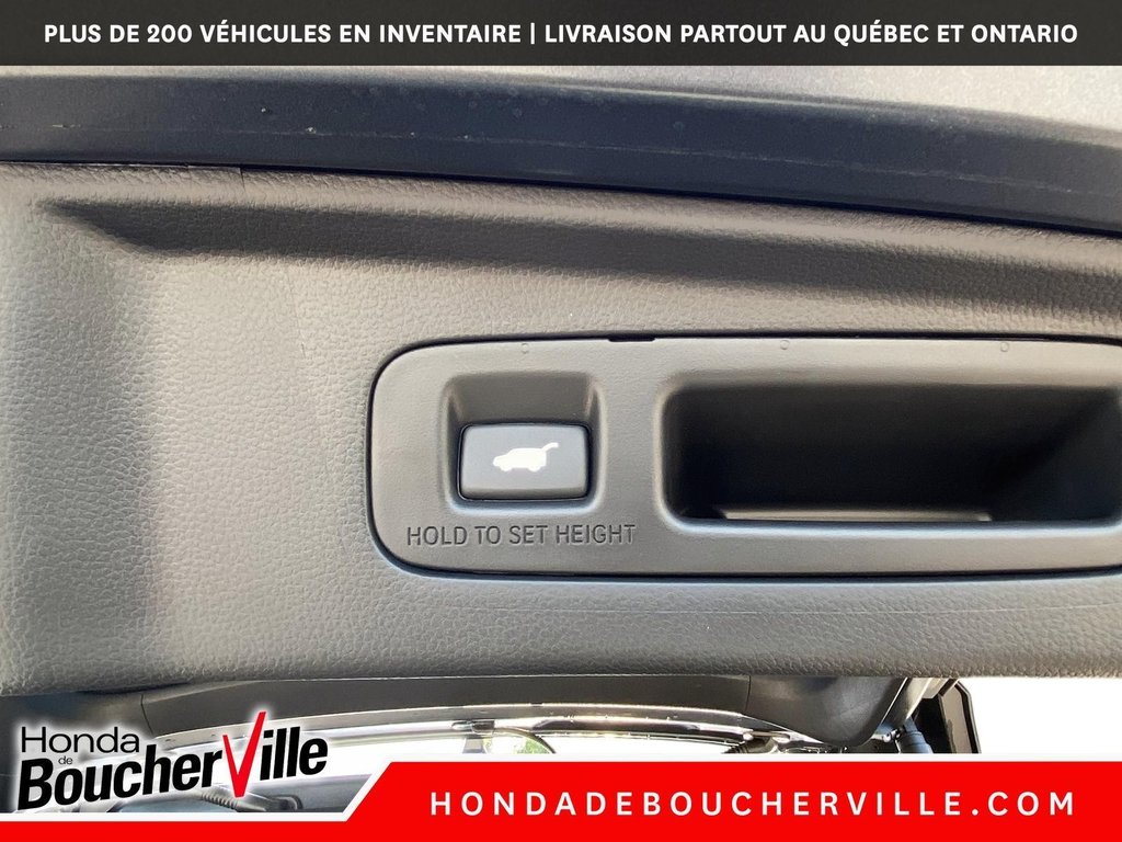 Honda CR-V HYBRID SPORT HYBRID 2026 à Terrebonne, Québec - 17 - w1024h768px