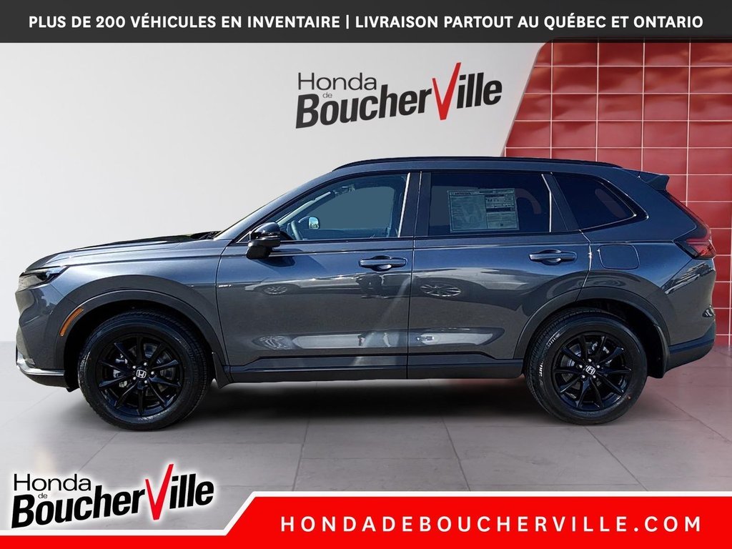 Honda CR-V HYBRID SPORT HYBRID 2026 à Terrebonne, Québec - 8 - w1024h768px