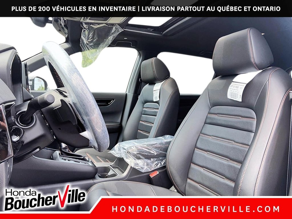 Honda CR-V Hybrid TOURING HYBRID 2026 à Terrebonne, Québec - 13 - w1024h768px