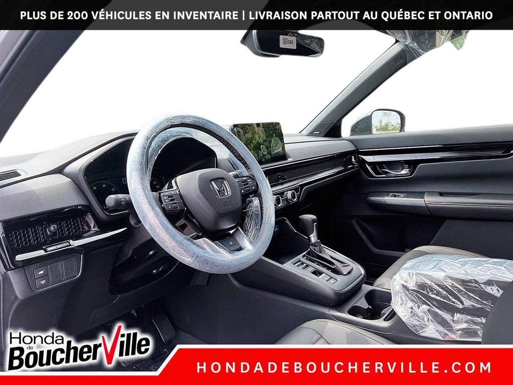 Honda CR-V Hybrid TOURING HYBRID 2026 à Terrebonne, Québec - 14 - w1024h768px