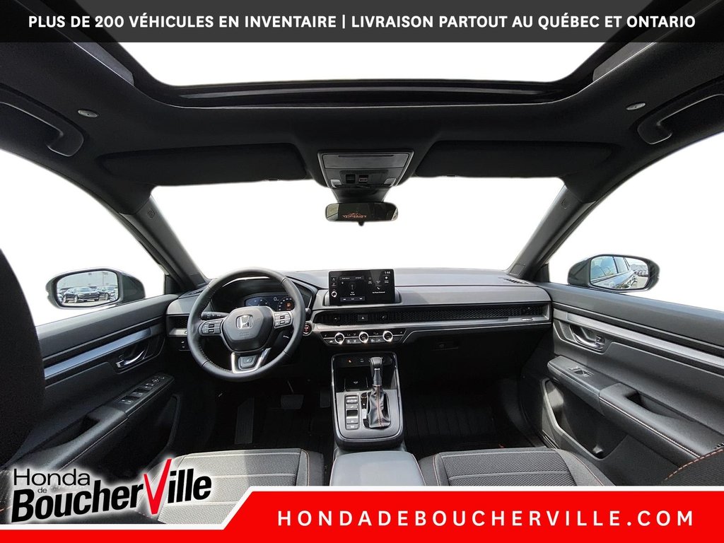 Honda CR-V Hybrid TRAILSPORT HYBRID 2026 à Terrebonne, Québec - 22 - w1024h768px