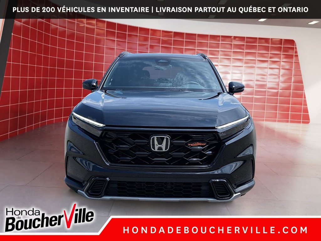 Honda CR-V Hybrid TRAILSPORT HYBRID 2026 à Terrebonne, Québec - 2 - w1024h768px