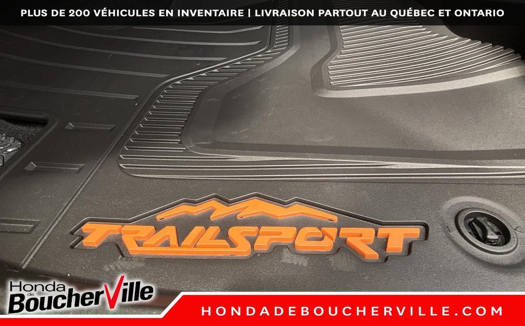Honda CR-V Hybrid TRAILSPORT HYBRID 2026 à Terrebonne, Québec - 17 - w1024h768px