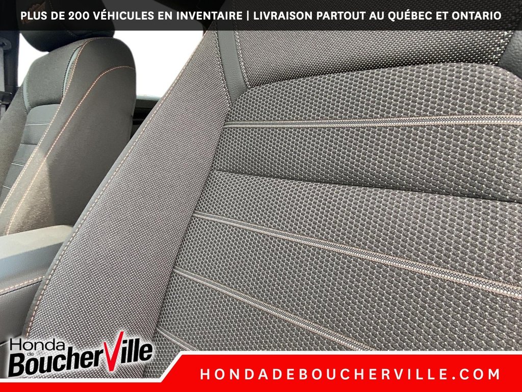 Honda CR-V Hybrid TRAILSPORT HYBRID 2026 à Terrebonne, Québec - 20 - w1024h768px