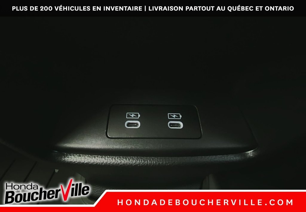 Honda CR-V Hybrid TRAILSPORT HYBRID 2026 à Terrebonne, Québec - 24 - w1024h768px