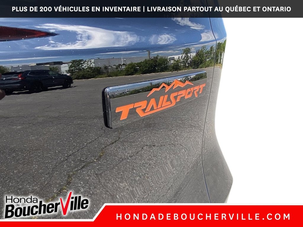 Honda CR-V Hybrid TRAILSPORT HYBRID 2026 à Terrebonne, Québec - 14 - w1024h768px