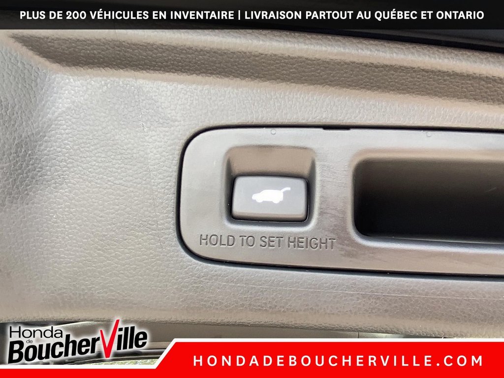 Honda CR-V Hybrid TRAILSPORT HYBRID 2026 à Terrebonne, Québec - 13 - w1024h768px
