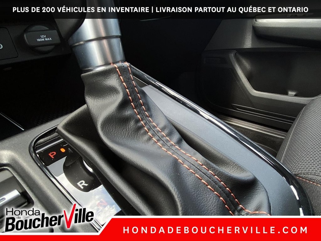 Honda CR-V Hybrid TRAILSPORT HYBRID 2026 à Terrebonne, Québec - 34 - w1024h768px
