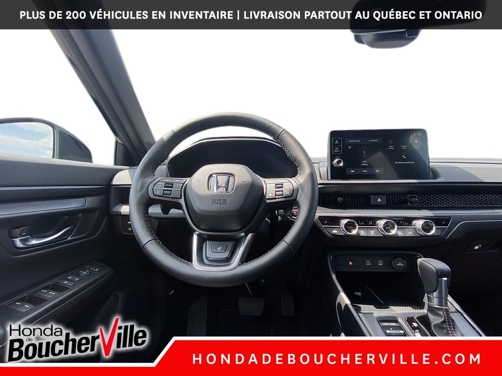 Honda CR-V Hybrid TRAILSPORT HYBRID 2026 à Terrebonne, Québec - 29 - w1024h768px