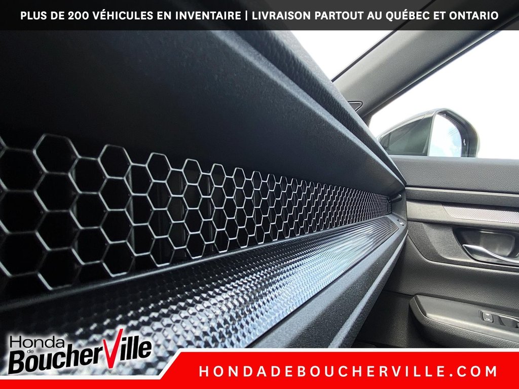 Honda CR-V Hybrid TRAILSPORT HYBRID 2026 à Terrebonne, Québec - 33 - w1024h768px