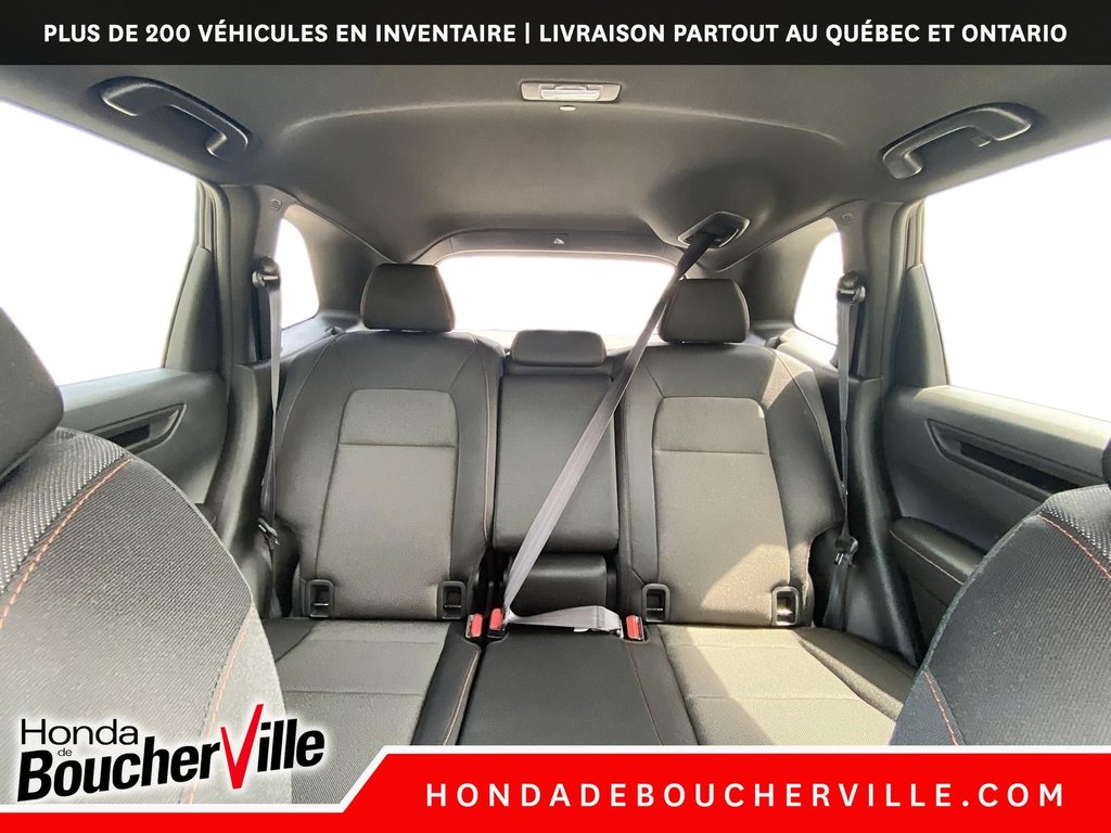 Honda CR-V Hybrid TRAILSPORT HYBRID 2026 à Terrebonne, Québec - 23 - w1024h768px