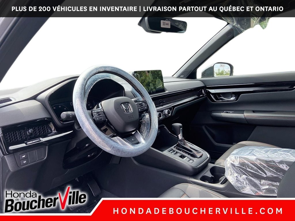 Honda CR-V Hybrid TOURING HYBRID 2026 à Terrebonne, Québec - 15 - w1024h768px