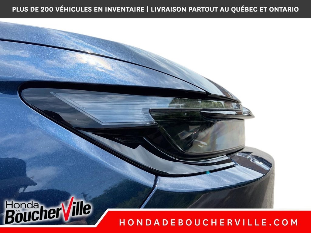Honda CR-V Hybrid TOURING HYBRID 2026 à Terrebonne, Québec - 14 - w1024h768px