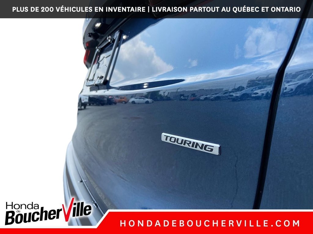 Honda CR-V Hybrid TOURING HYBRID 2026 à Terrebonne, Québec - 12 - w1024h768px