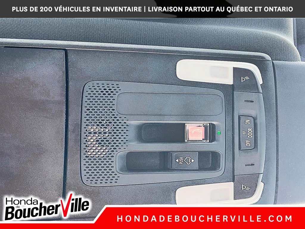Honda CR-V Hybrid EX-L HYBRID 2026 à Terrebonne, Québec - 27 - w1024h768px