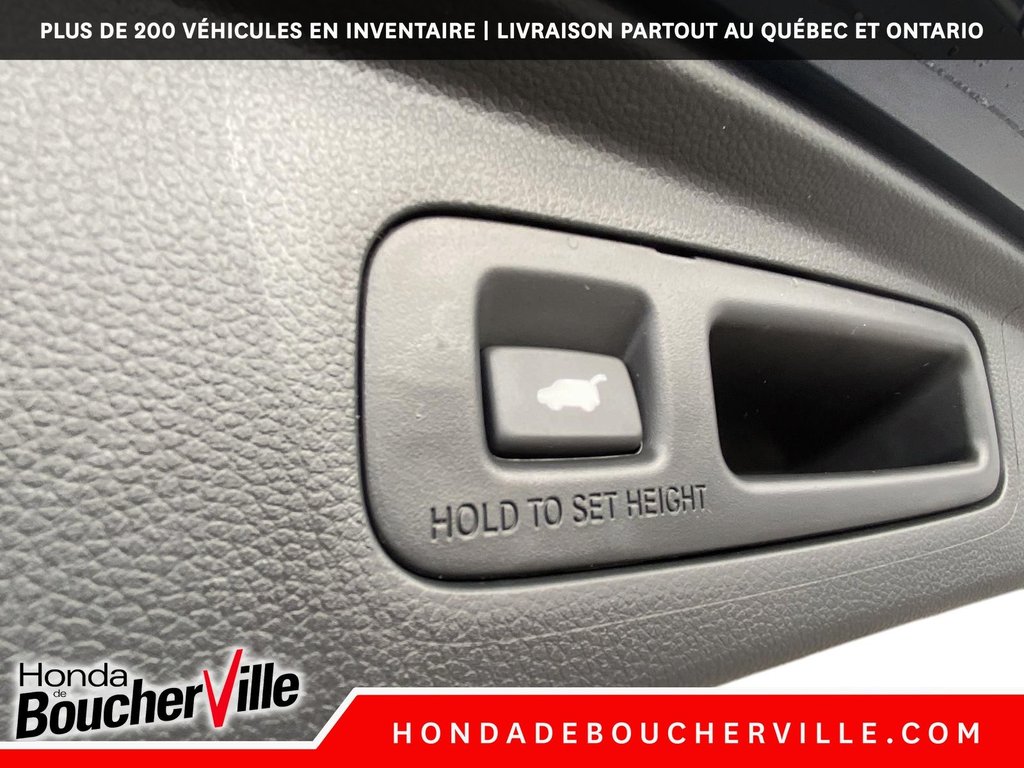 Honda CR-V Hybrid EX-L HYBRID 2026 à Terrebonne, Québec - 14 - w1024h768px