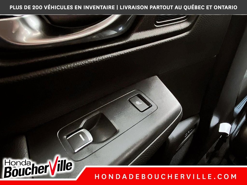 Honda CR-V Hybrid EX-L HYBRID 2026 à Terrebonne, Québec - 25 - w1024h768px